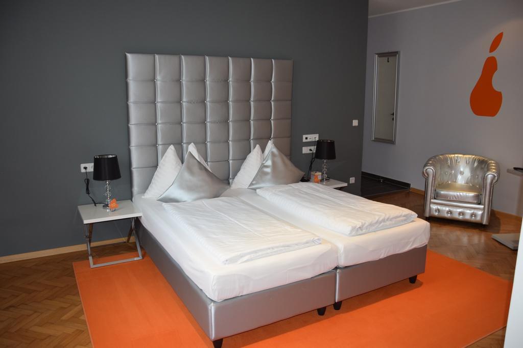 Stadthotel Guertler Амштеттен Номер фото